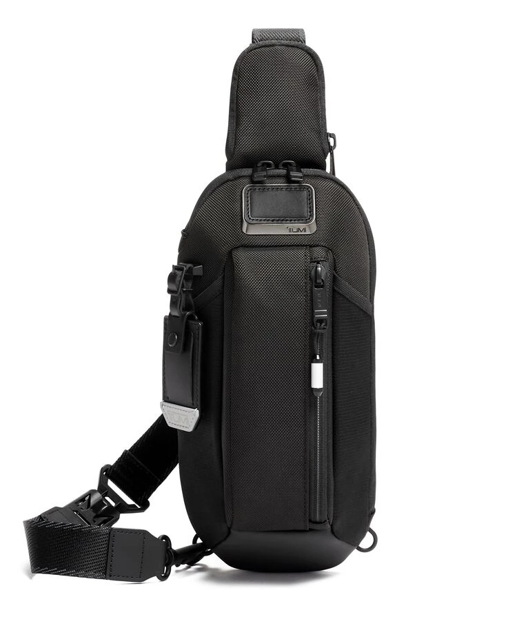 Tumi ALPHA BRAVO Esports Pro Sling BLACK 3 Tumi ALPHA BRAVO Esports Pro Sling BLACK