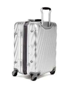 Tumi 19 DEGREE ALUMINUM International Expandable Carry-On SILVER -Tumi 139681 1776 hi res alt3 4