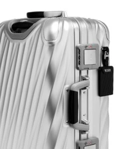 Tumi 19 DEGREE ALUMINUM International Expandable Carry-On SILVER -Tumi 139681 1776 hi res alt4 5