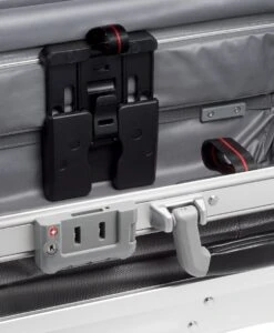 Tumi 19 DEGREE ALUMINUM International Expandable Carry-On SILVER -Tumi 139681 1776 hi res alt6 7