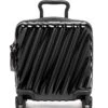 Tumi 19 DEGREE Small Compact 4 Wheeled Brief BLACK -Tumi 139682 1041 hi res main 1