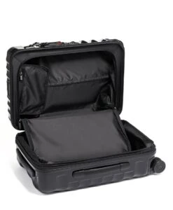 Tumi 19 DEGREE International Expandable 4 Wheeled Carry-On BLACK -Tumi 139683 1041 hi res alt2 3