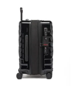 Tumi 19 DEGREE International Expandable 4 Wheeled Carry-On BLACK -Tumi 139683 1041 hi res alt3 4