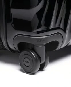 Tumi 19 DEGREE International Expandable 4 Wheeled Carry-On BLACK -Tumi 139683 1041 hi res alt6 7