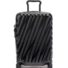 Tumi 19 DEGREE International Expandable 4 Wheeled Carry-On BLACK -Tumi 139683 1041 hi res main 1