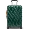 Tumi 19 DEGREE International Expandable 4 Wheeled Carry-On HUNTER GREEN