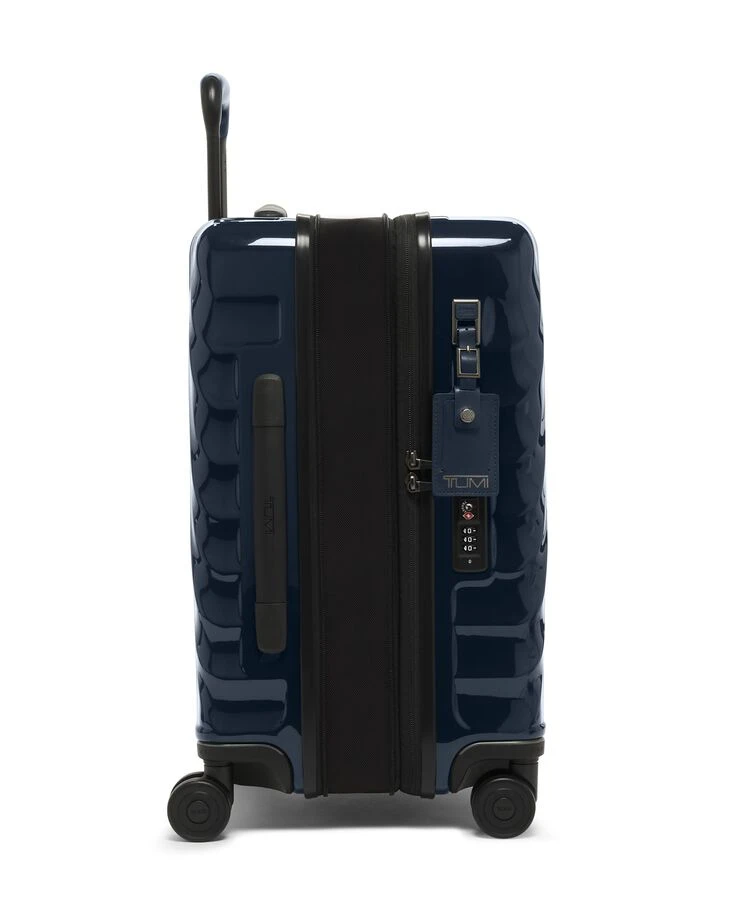 Tumi 19 DEGREE International Expandable 4 Wheeled Carry-On NAVY 6 Tumi 19 DEGREE International Expandable 4 Wheeled Carry-On NAVY - Image 4