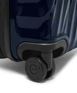 Tumi 19 DEGREE International Expandable 4 Wheeled Carry-On NAVY 15 Tumi 19 DEGREE International Expandable 4 Wheeled Carry-On NAVY -Tumi 139683 1596 hi res alt6 7