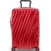 Tumi 19 DEGREE International Expandable 4 Wheeled Carry-On RED -Tumi 139683 1726 hi res main 1
