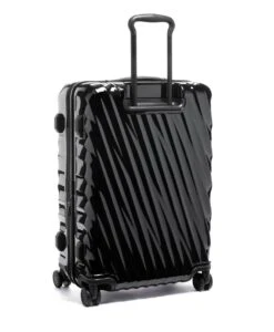 Tumi 19 DEGREE Short Trip Expandable 4 Wheeled Packing Case BLACK -Tumi 139685 1041 hi res alt4 5