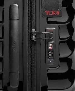 Tumi 19 DEGREE Short Trip Expandable 4 Wheeled Packing Case BLACK -Tumi 139685 1041 hi res alt5 6