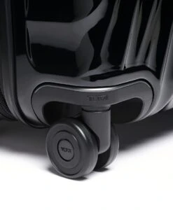 Tumi 19 DEGREE Short Trip Expandable 4 Wheeled Packing Case BLACK -Tumi 139685 1041 hi res alt6 7
