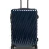 Tumi 19 DEGREE Short Trip Expandable 4 Wheeled Packing Case NAVY 2 Tumi 19 DEGREE Short Trip Expandable 4 Wheeled Packing Case NAVY -Tumi 139685 1596 hi res main 1