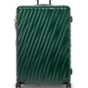 Tumi 19 DEGREE Extended Trip Expandable 4 Wheeled Packing Case HUNTER GREEN -Tumi 139686 1428 hi res main 1