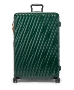 Tumi 19 DEGREE Extended Trip Expandable 4 Wheeled Packing Case HUNTER GREEN