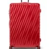 Tumi 19 DEGREE Extended Trip Expandable 4 Wheeled Packing Case RED -Tumi 139686 1726 hi res main 1