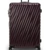 Tumi 19 DEGREE Extended Trip Expandable 4 Wheeled Packing Case DEEP PLUM -Tumi 139686 405E hi res main 1