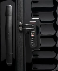 Tumi 19 DEGREE Worldwide Trip 4 Wheeled Packing Case BLACK -Tumi 139687 1041 hi res alt4 5