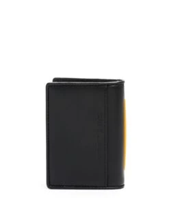 TUMI I MCLAREN Folding Card Case CARBON/PAPAYA -Tumi 140122 9546 hi res alt2 3
