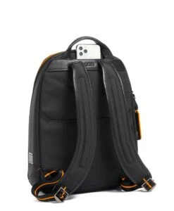 TUMI I MCLAREN Halo Backpack BLACK 9 TUMI I MCLAREN Halo Backpack BLACK -Tumi 141648 1041 hi res alt2 3
