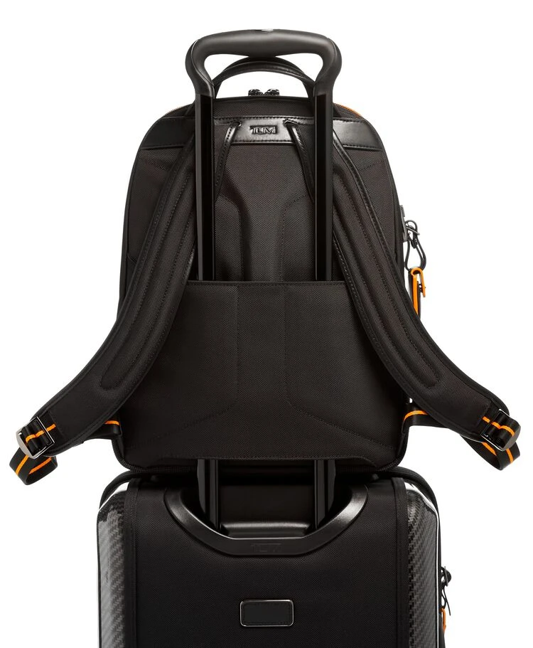 TUMI I MCLAREN Halo Backpack BLACK 7 TUMI I MCLAREN Halo Backpack BLACK - Image 5
