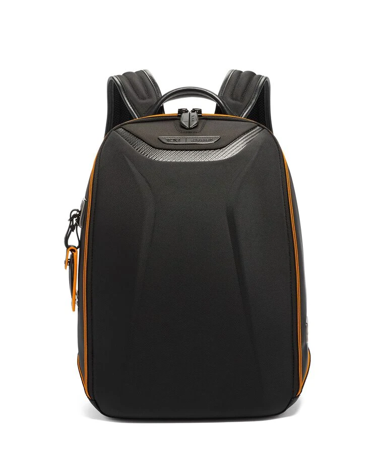 TUMI I MCLAREN Halo Backpack BLACK 3 TUMI I MCLAREN Halo Backpack BLACK
