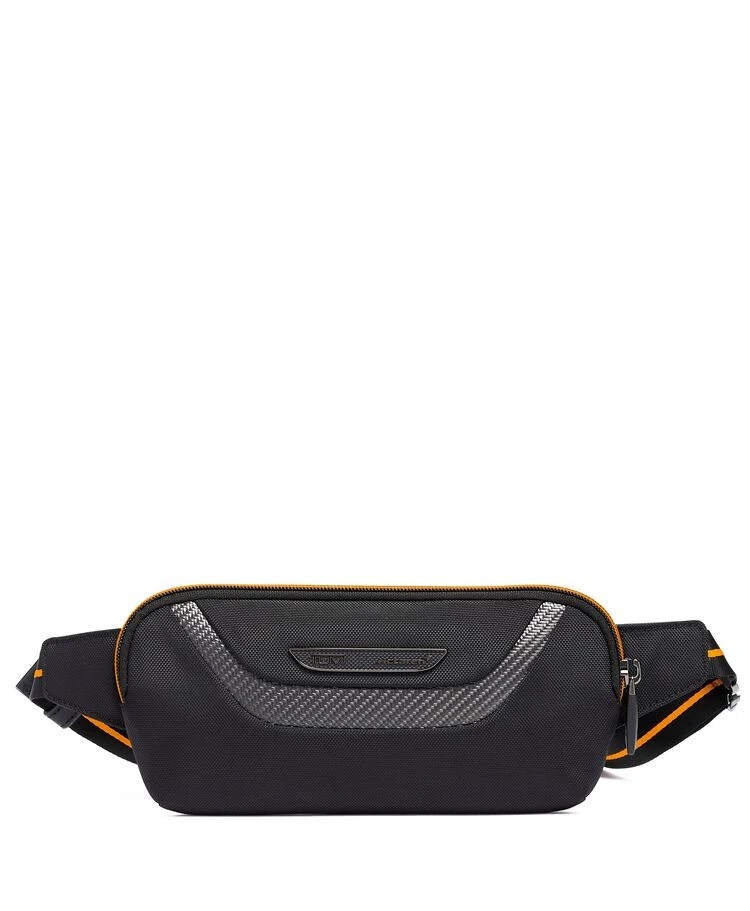TUMI I MCLAREN Brox Slim Utility Pouch BLACK 3 TUMI I MCLAREN Brox Slim Utility Pouch BLACK
