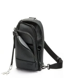 Tumi HARRISON Gregory Sling GRAPHITE -Tumi 142075 1374 hi res alt2 3