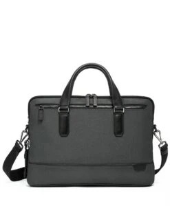 Tumi HARRISON Sycamore Slim Brief GRAPHITE