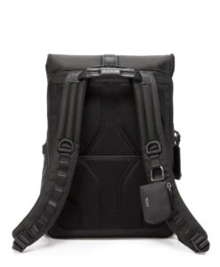 TUMI+ Airpod Pro Pouch BLACK/GUNMETAL -Tumi 142380 T522 hi res alt4 5