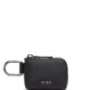 TUMI+ Airpod Pro Pouch BLACK/GUNMETAL 1 TUMI+ Airpod Pro Pouch BLACK/GUNMETAL -Tumi 142380 T522 hi res main 1