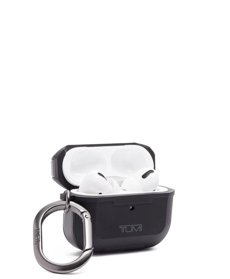 TUMI+ Airpod Pro Case BLACK 4 TUMI+ Airpod Pro Case BLACK - Image 2