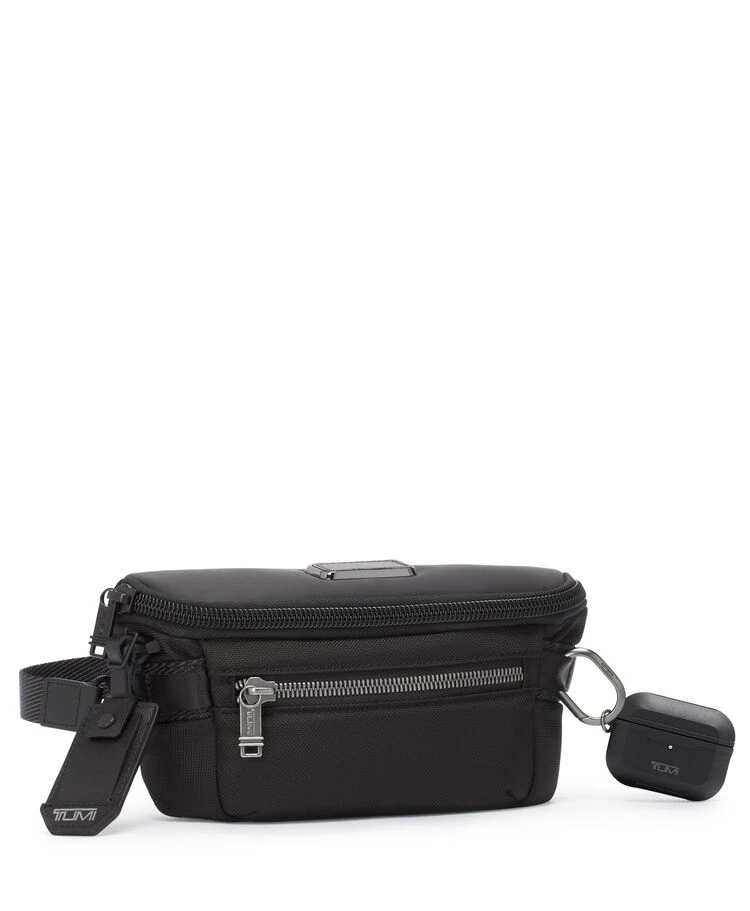 TUMI+ Airpod Pro Case BLACK 6 TUMI+ Airpod Pro Case BLACK - Image 4