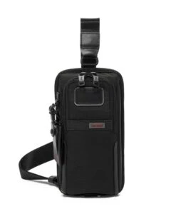 Tumi ALPHA Compact Sling BLACK