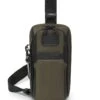 Tumi ALPHA Compact Sling OLIVE NIGHT -Tumi 142398 9194 hi res main 1
