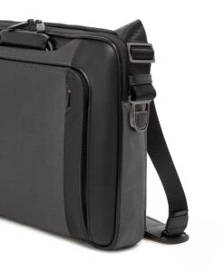 Tumi ARRIVÉ Hannover Slim Brief TITANIUM GREY -Tumi 142415 T491 hi res alt4 5