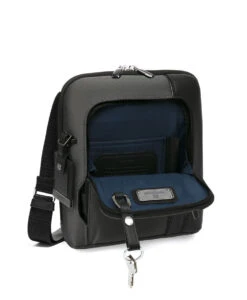 Tumi ARRIVÉ Olten Crossbody TITANIUM GREY -Tumi 142417 T491 hi res alt2 3