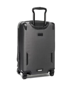 Tumi ARRIVÉ International Dual Access 4 Wheeled Carry On TITANIUM GREY -Tumi 142422 T491 hi res alt4 5