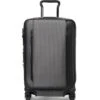 Tumi ARRIVÉ International Dual Access 4 Wheeled Carry On TITANIUM GREY -Tumi 142422 T491 hi res main 1