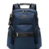 Tumi ALPHA BRAVO Navigation Backpack NAVY -Tumi 142479 1596 hi res main 1