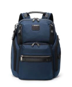 Tumi ALPHA BRAVO Search Backpack NAVY