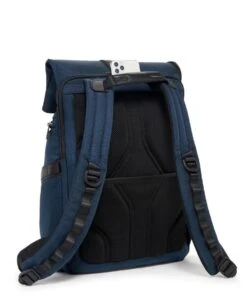 Tumi ALPHA BRAVO Logistics Backpack NAVY -Tumi 142481 1596 hi res alt5 6