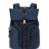 Tumi ALPHA BRAVO Logistics Backpack NAVY -Tumi 142481 1596 hi res main 1