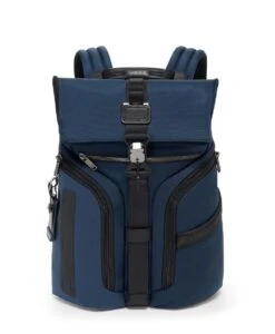 Tumi ALPHA BRAVO Logistics Backpack NAVY