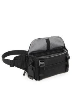 Tumi ALPHA BRAVO Platoon Sling BLACK -Tumi 142482 1041 hi res alt2 3