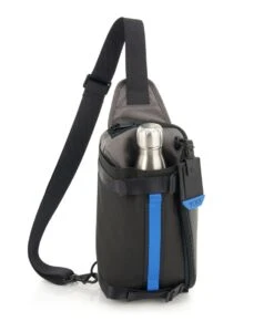 Tumi ALPHA BRAVO Platoon Sling GREY/BLUE -Tumi 142482 2665 hi res alt2 3