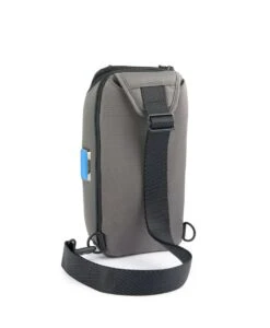 Tumi ALPHA BRAVO Platoon Sling GREY/BLUE -Tumi 142482 2665 hi res alt3 4