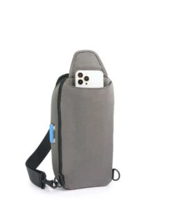 Tumi ALPHA BRAVO Platoon Sling GREY/BLUE -Tumi 142482 2665 hi res alt4 5