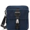 Tumi ALPHA BRAVO Junior Crossbody NAVY -Tumi 142484 1596 hi res main 1
