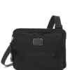 Tumi ALPHA BRAVO Service Crossbody BLACK -Tumi 142485 1041 hi res main 1
